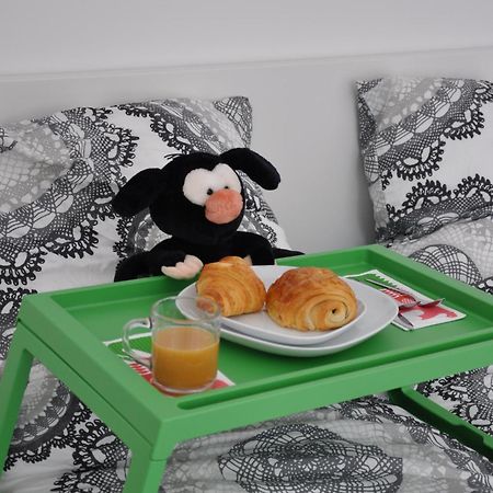Braveo Lambiliz Apartment Брест Екстериор снимка