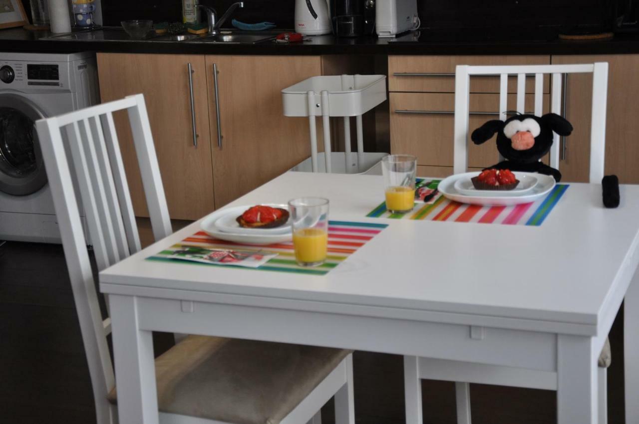 Braveo Lambiliz Apartment Брест Екстериор снимка