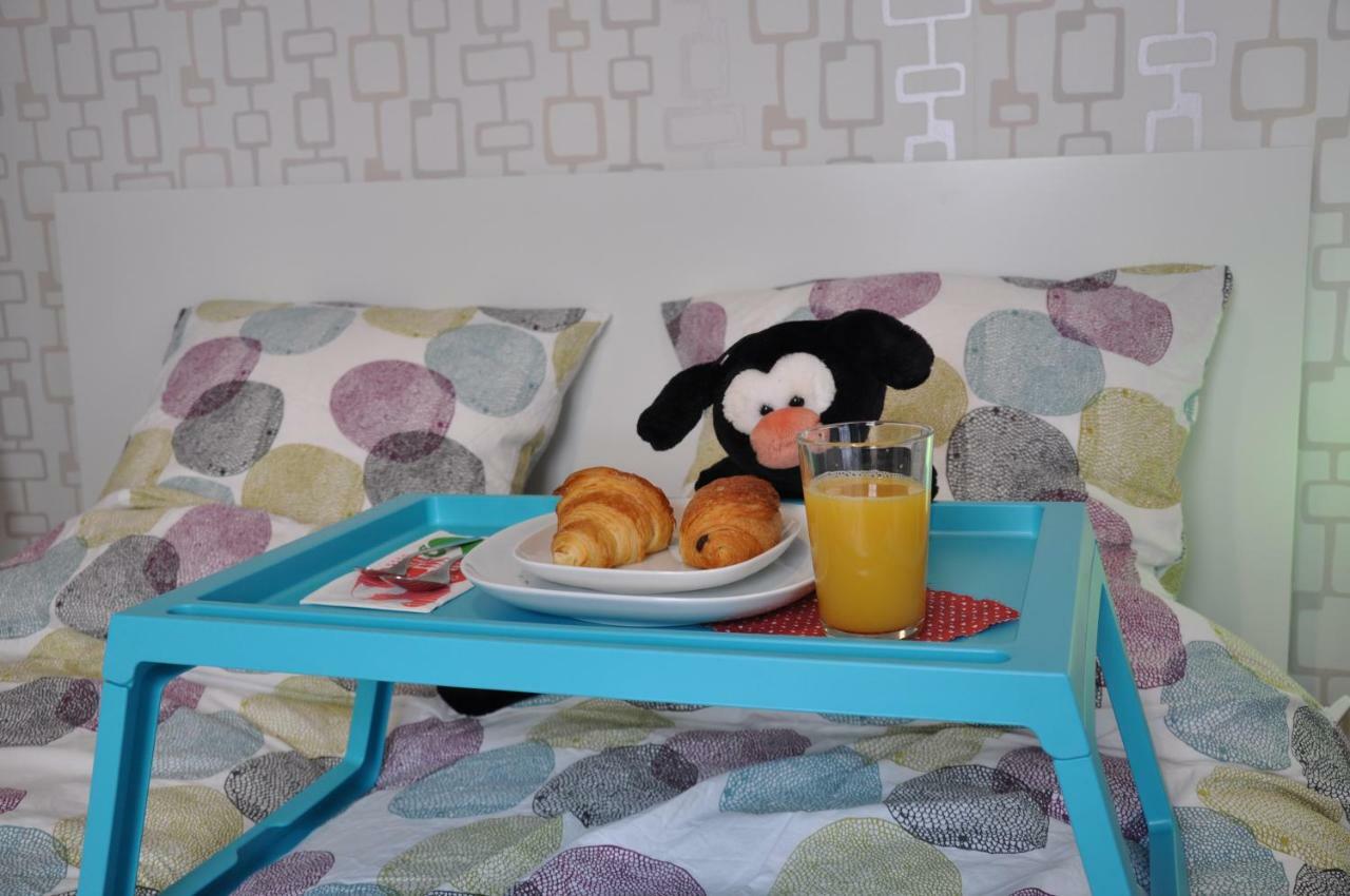 Braveo Lambiliz Apartment Брест Екстериор снимка