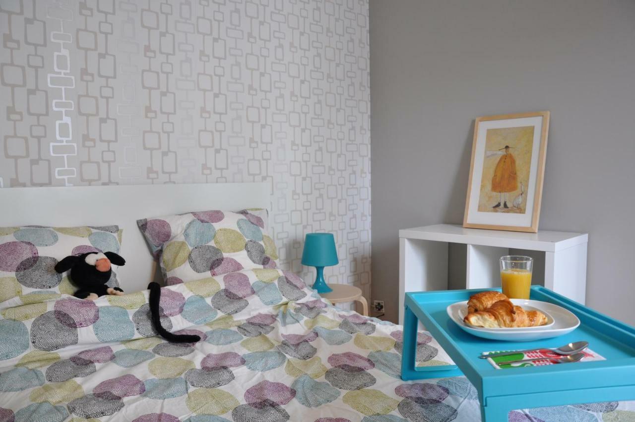 Braveo Lambiliz Apartment Брест Екстериор снимка