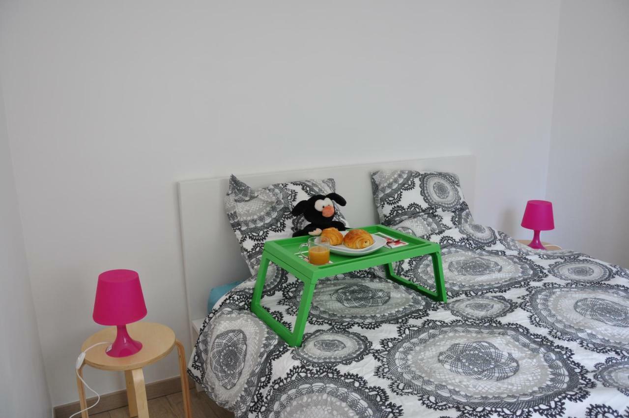 Braveo Lambiliz Apartment Брест Екстериор снимка
