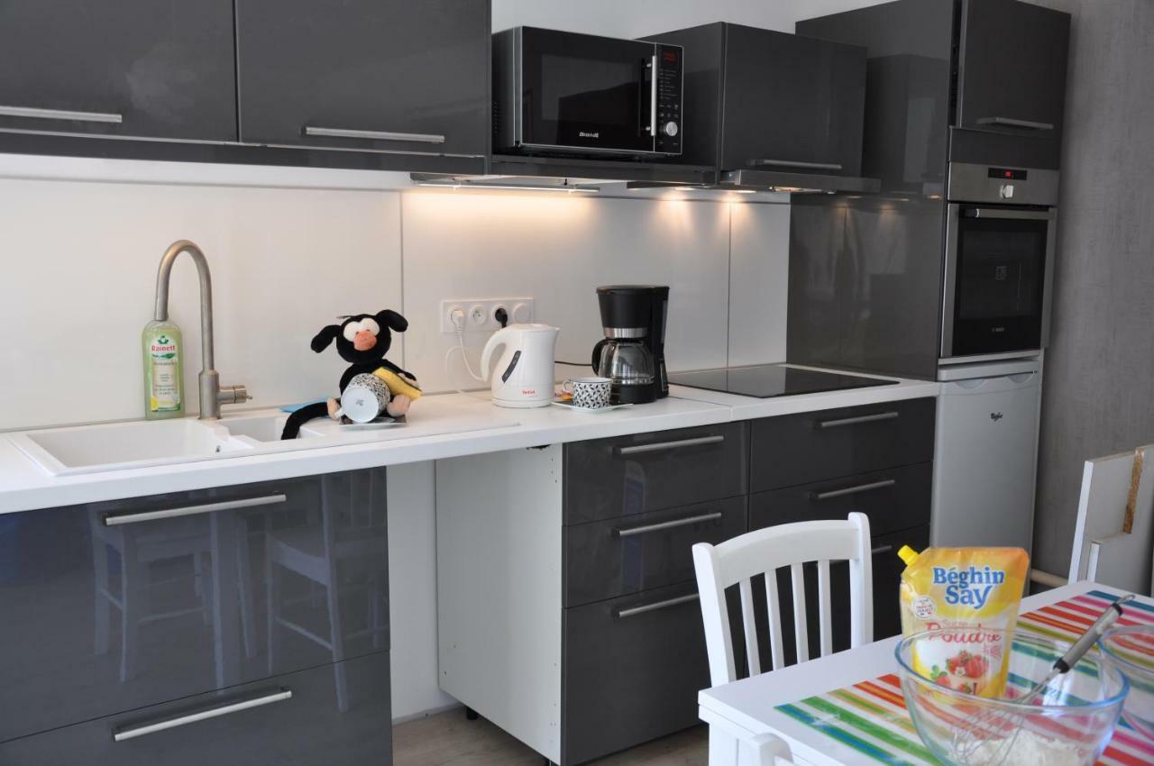 Braveo Lambiliz Apartment Брест Екстериор снимка