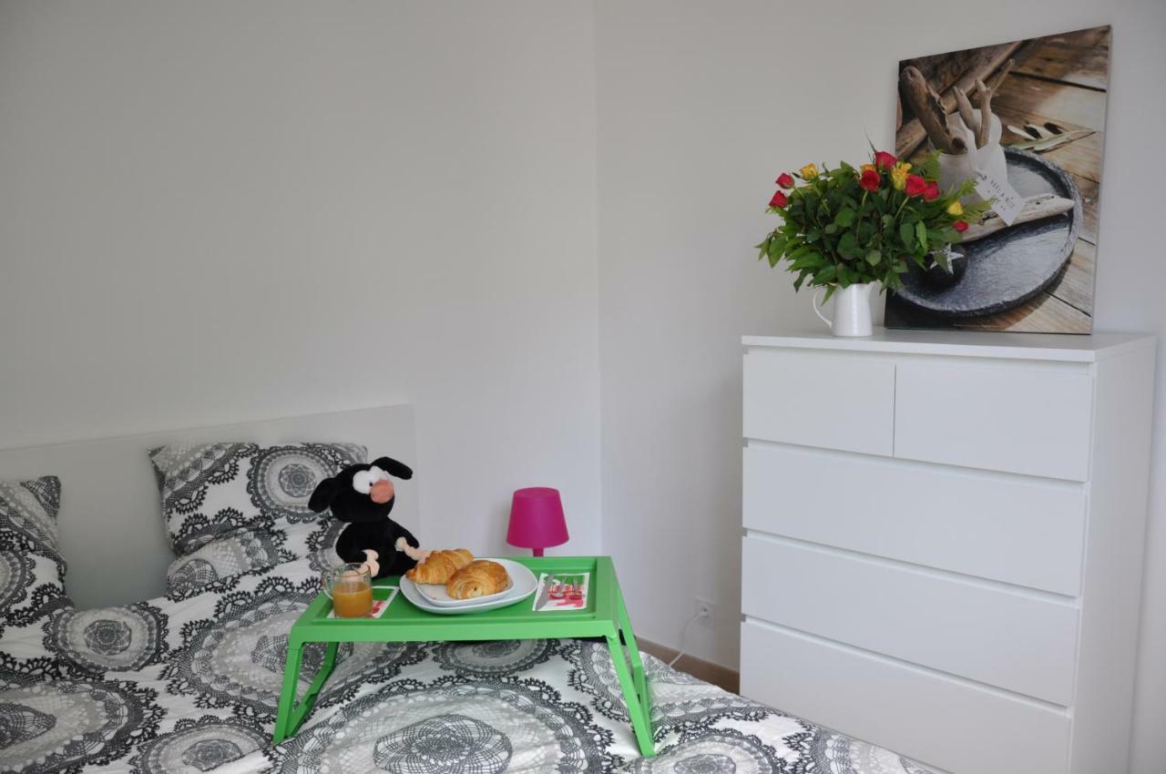 Braveo Lambiliz Apartment Брест Екстериор снимка
