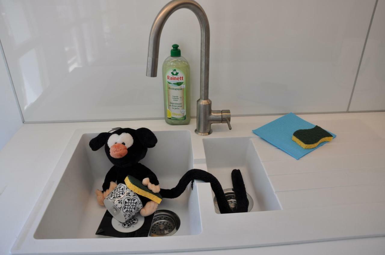 Braveo Lambiliz Apartment Брест Екстериор снимка