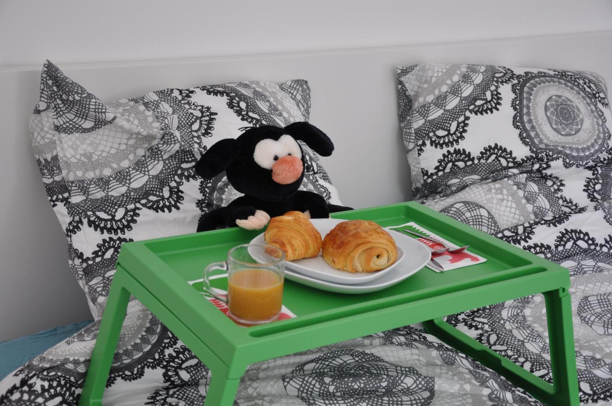 Braveo Lambiliz Apartment Брест Екстериор снимка