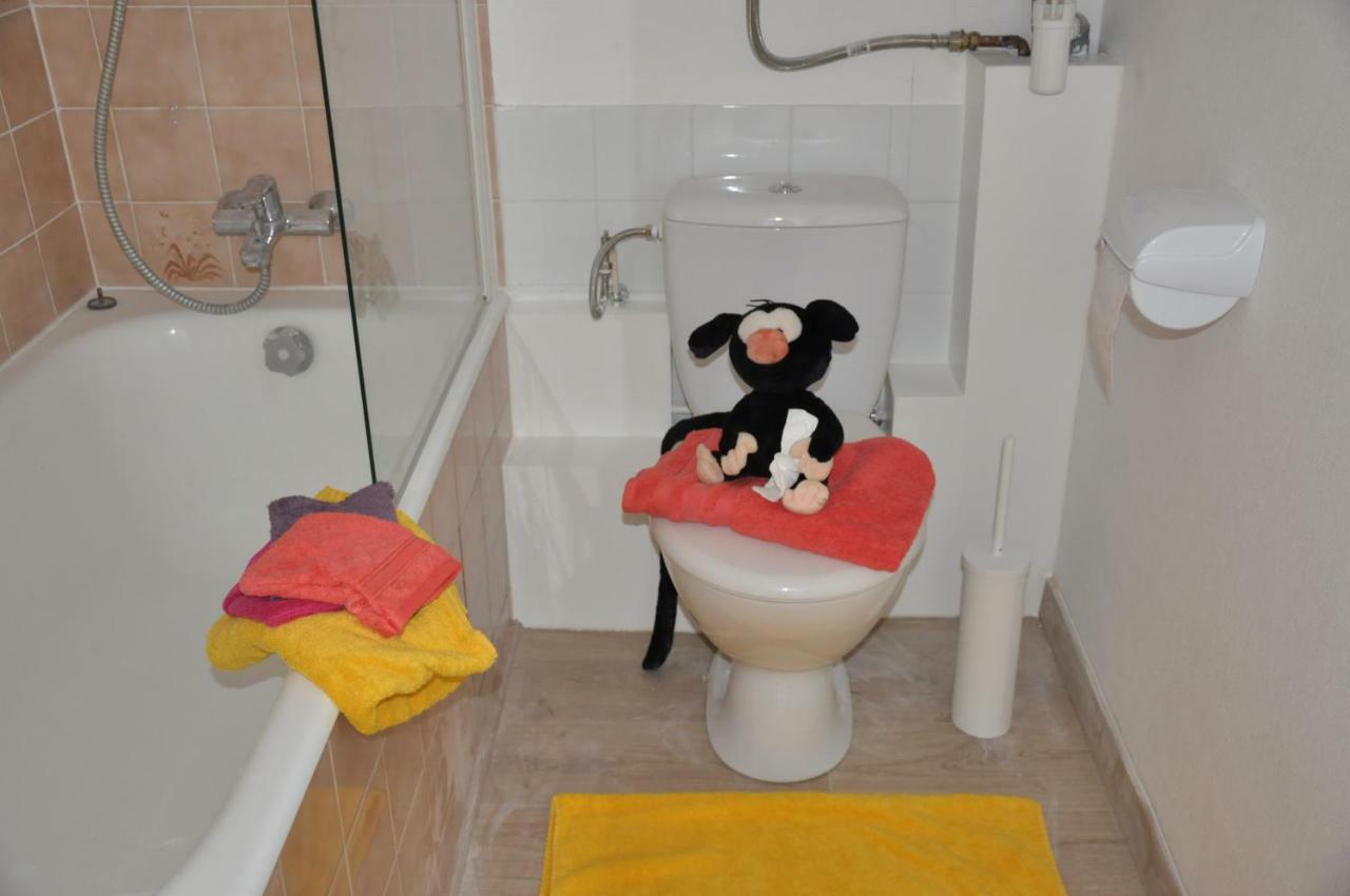 Braveo Lambiliz Apartment Брест Екстериор снимка