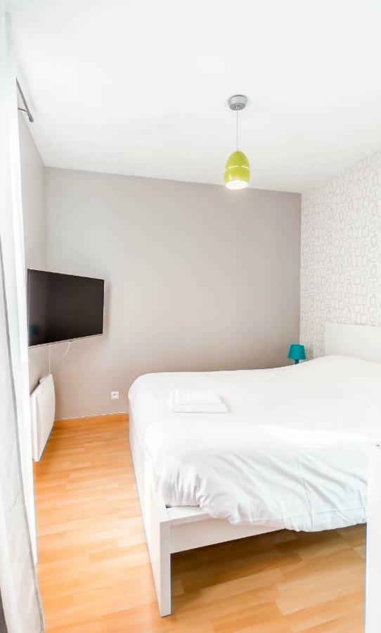 Braveo Lambiliz Apartment Брест Екстериор снимка