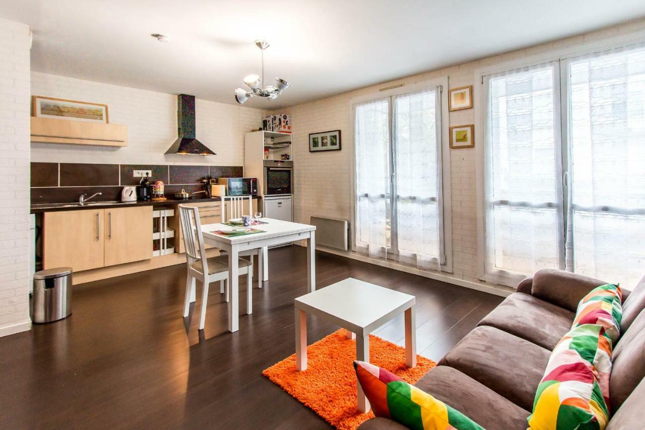 Braveo Lambiliz Apartment Брест Екстериор снимка